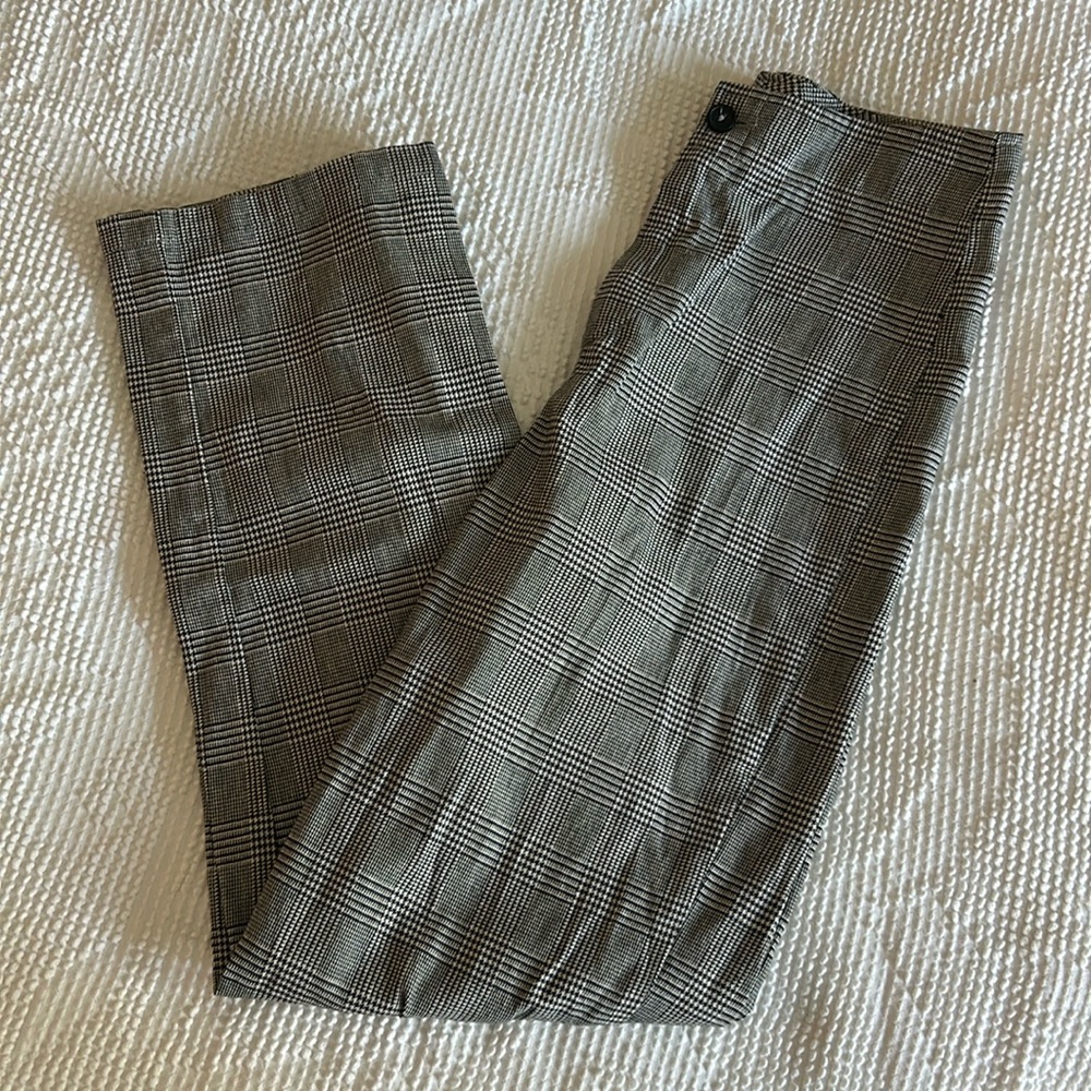 John Galt Patterned Pants
